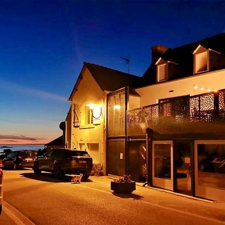 Maison Charmante Avec Vue Sur La Mer A Локирк Экстерьер фото