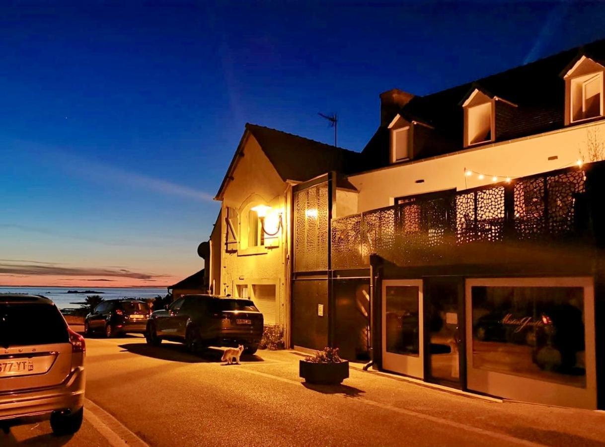 Maison Charmante Avec Vue Sur La Mer A Локирк Экстерьер фото